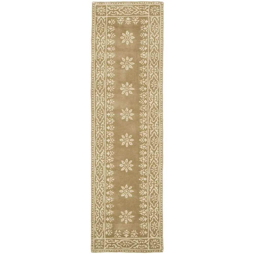 SAFAVIEH Martha Stewart MSR4538C Handmade Spud Rug Image 2