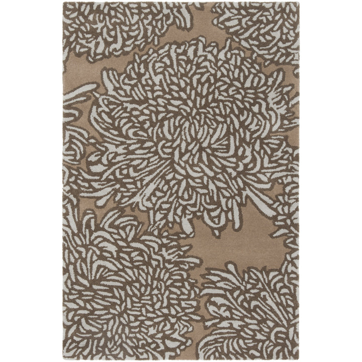 SAFAVIEH Martha Stewart MSR4542G Driftwood / Grey Rug Image 2