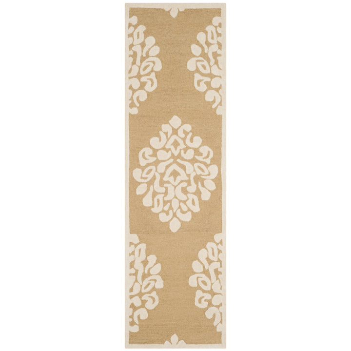 SAFAVIEH Martha Stewart MSR4545C Handmade Dune Rug Image 1