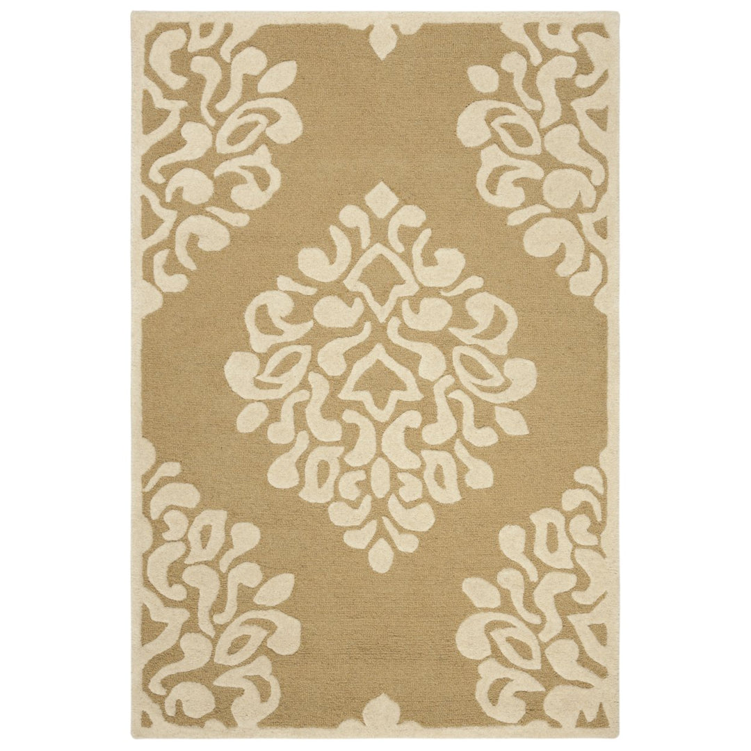 SAFAVIEH Martha Stewart MSR4545C Handmade Dune Rug Image 1