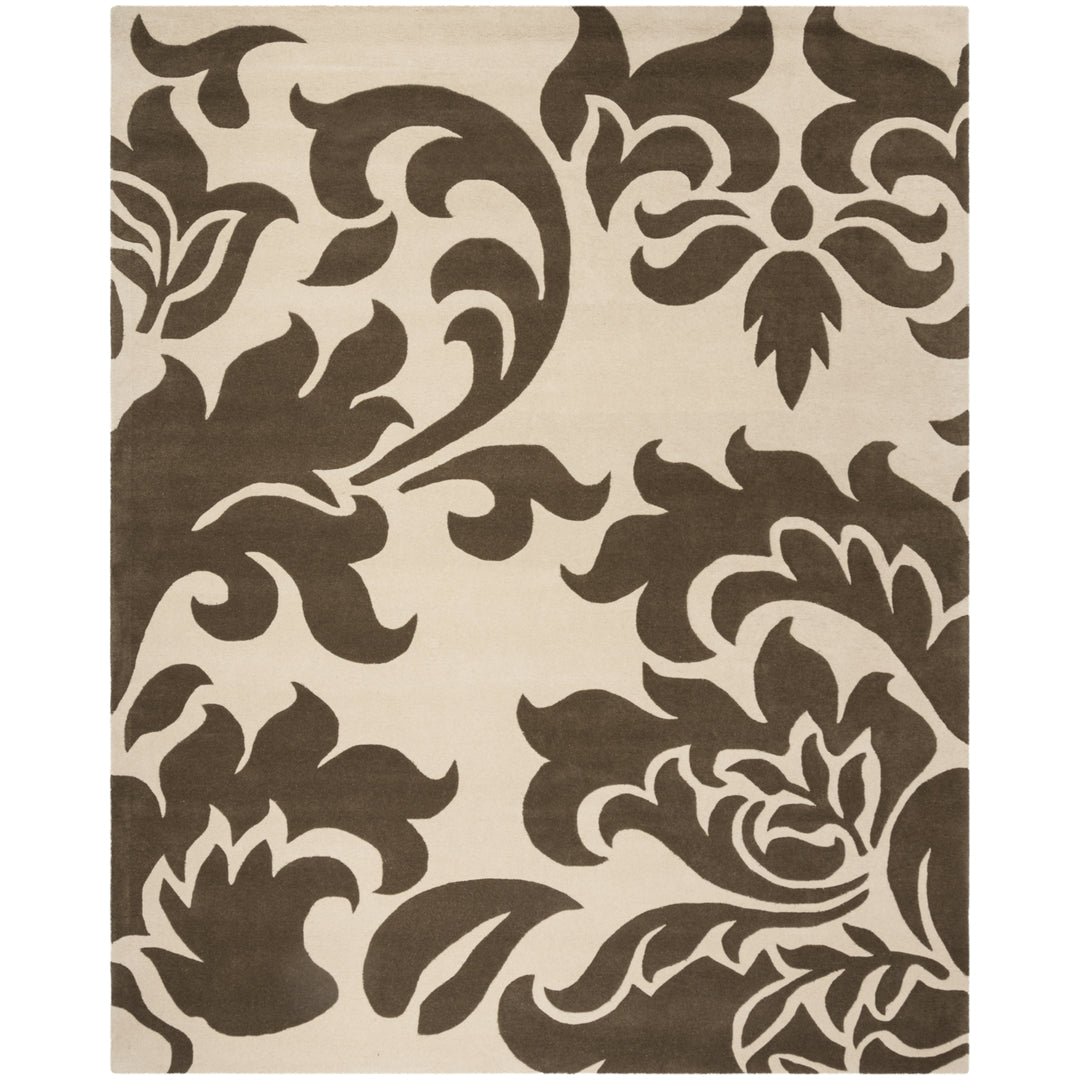 SAFAVIEH Martha Stewart MSR4546C Handmade Molasses Rug Image 1