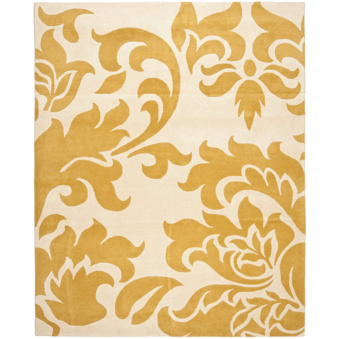 SAFAVIEH Martha Stewart MSR4546B Handmade Cornucopia Rug Image 1