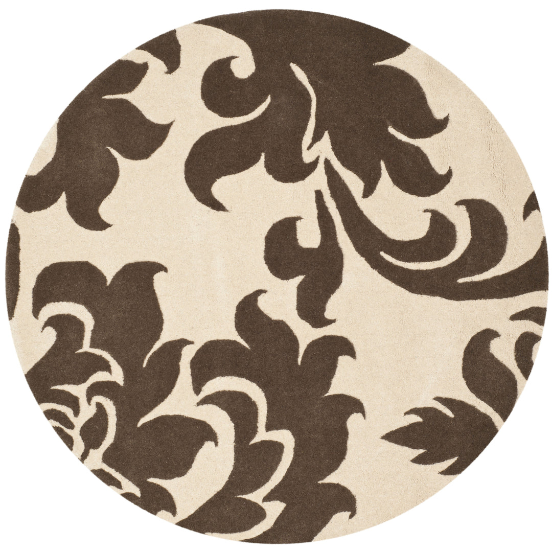 SAFAVIEH Martha Stewart MSR4546C Handmade Molasses Rug Image 3