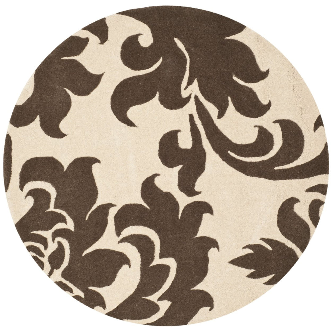 SAFAVIEH Martha Stewart MSR4546C Handmade Molasses Rug Image 1