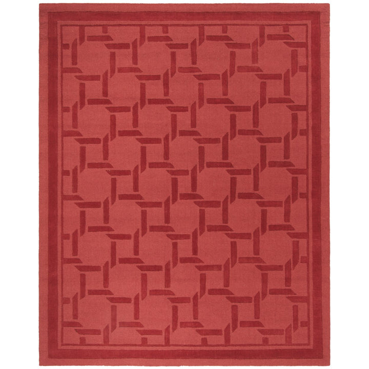 SAFAVIEH Martha Stewart MSR4549B Sealing Wax Rug Image 1