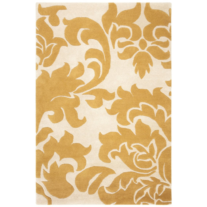 SAFAVIEH Martha Stewart MSR4546B Handmade Cornucopia Rug Image 8