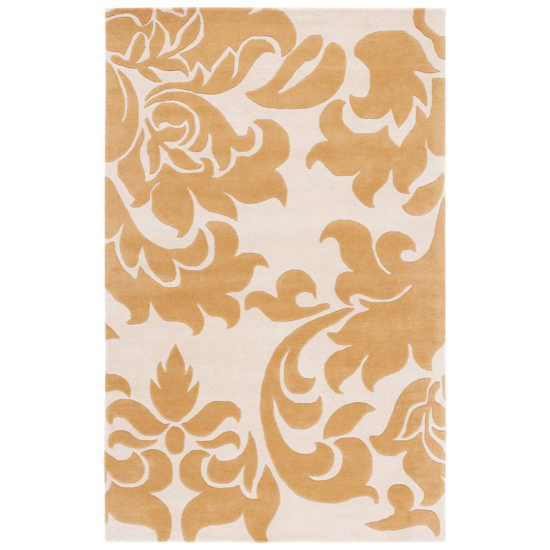 SAFAVIEH Martha Stewart MSR4546B Handmade Cornucopia Rug Image 9