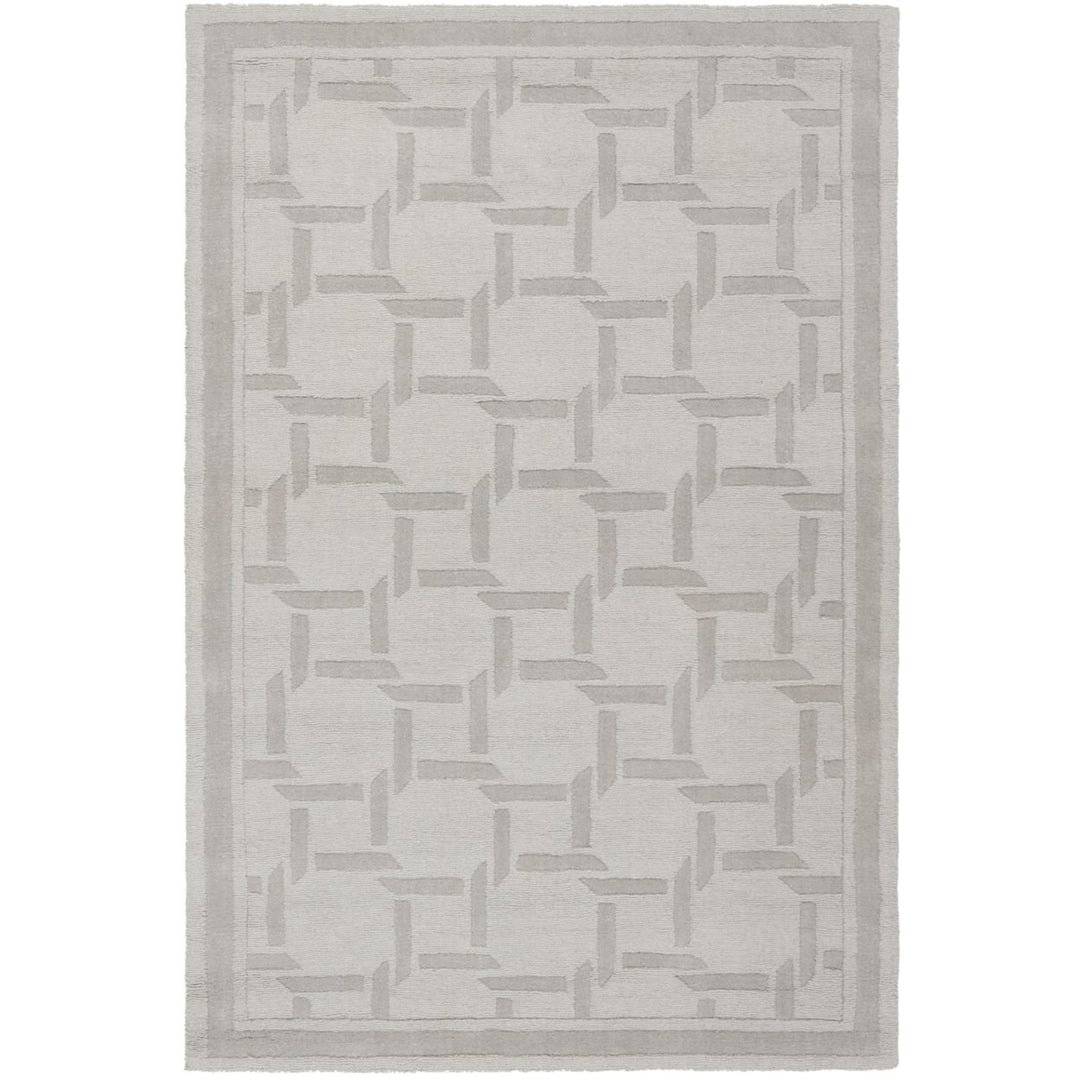 SAFAVIEH Martha Stewart MSR4549A Driftwood / Grey Rug Image 5