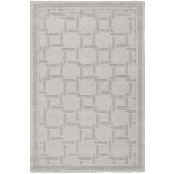 SAFAVIEH Martha Stewart MSR4549A Driftwood / Grey Rug Image 5