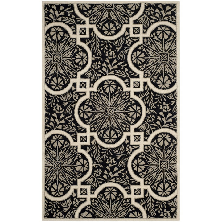 SAFAVIEH Martha Stewart MSR4551C Handmade Francesca Rug Image 1