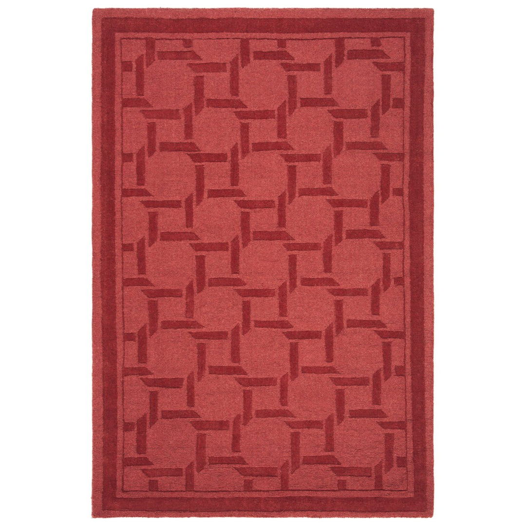 SAFAVIEH Martha Stewart MSR4549B Sealing Wax Rug Image 6