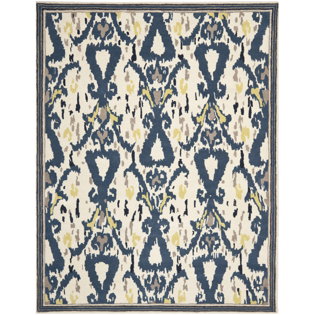 SAFAVIEH Martha Stewart MSR4553B Handmade Clove Rug Image 1