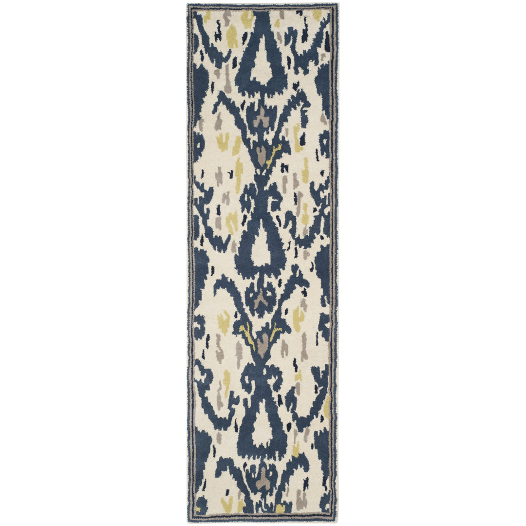 SAFAVIEH Martha Stewart MSR4553B Handmade Clove Rug Image 4