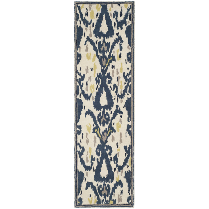 SAFAVIEH Martha Stewart MSR4553B Handmade Clove Rug Image 4