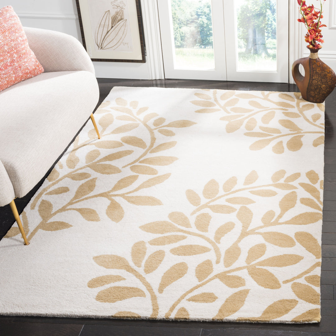 SAFAVIEH Martha Stewart MSR4560C Handmade Dune Rug Image 1