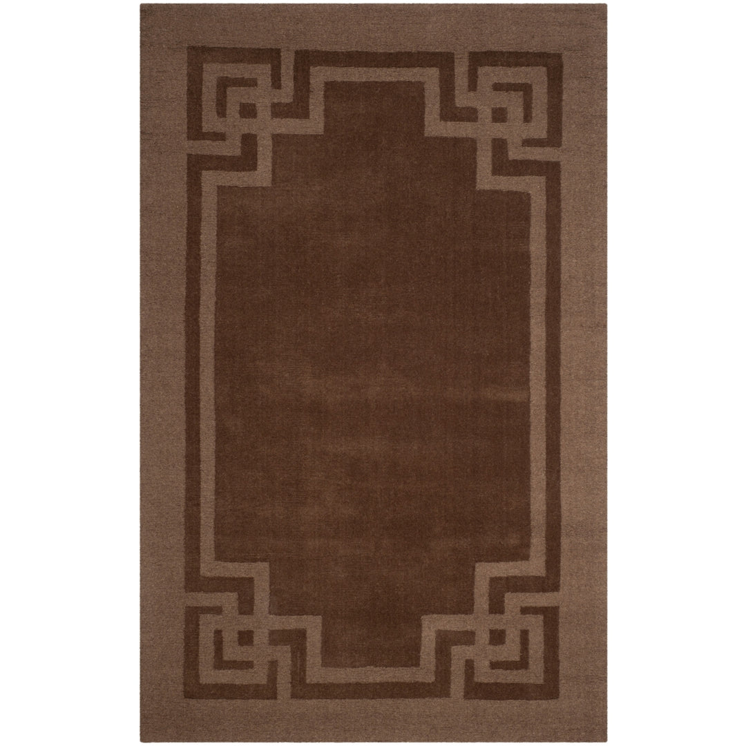 SAFAVIEH Martha Stewart MSR4614D Handmade Bay Colt Rug Image 1