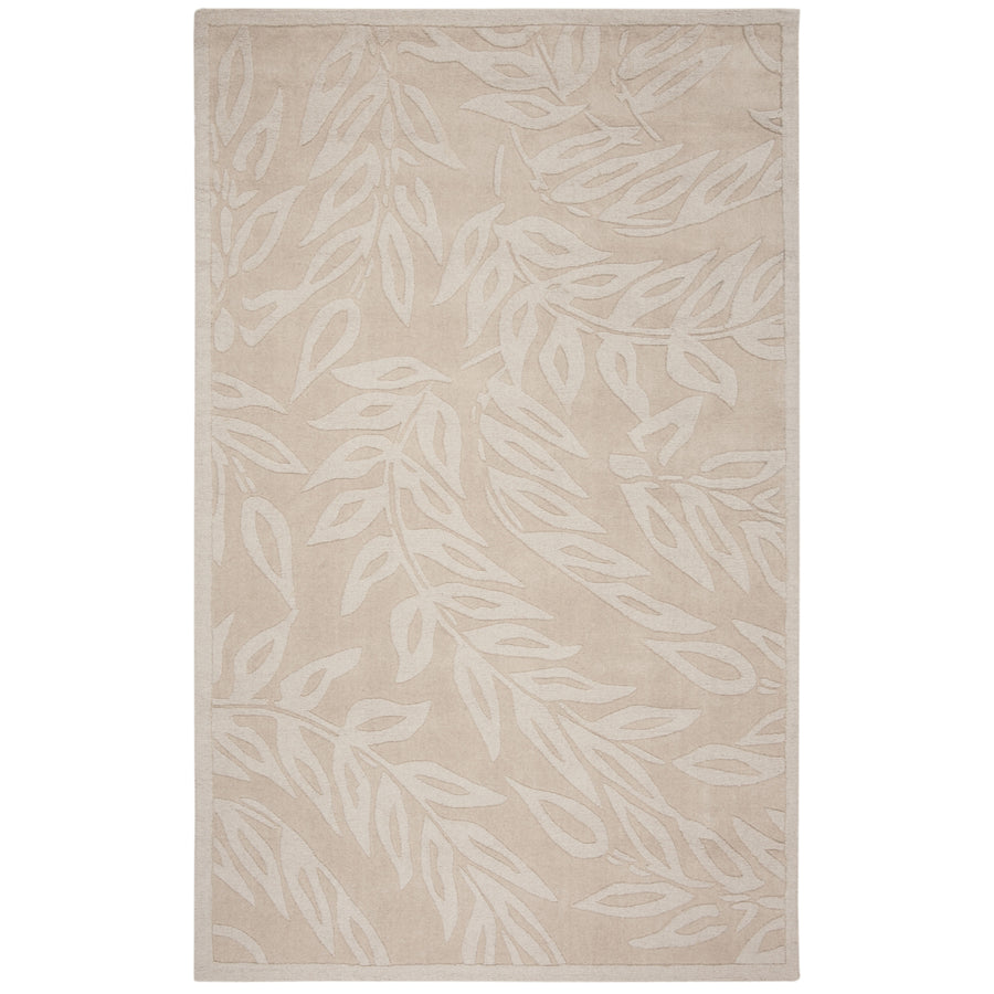 SAFAVIEH Martha Stewart MSR4621A Buckwheat Flour Rug Image 1