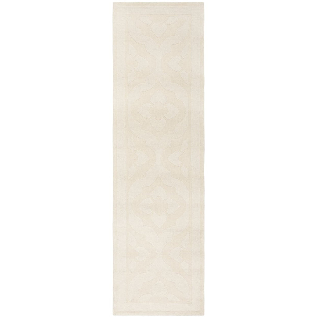 SAFAVIEH Martha Stewart MSR4622A Glass Of Milk Rug Image 3