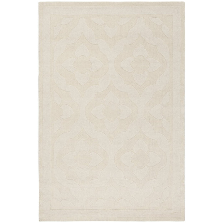 SAFAVIEH Martha Stewart MSR4622A Glass Of Milk Rug Image 4