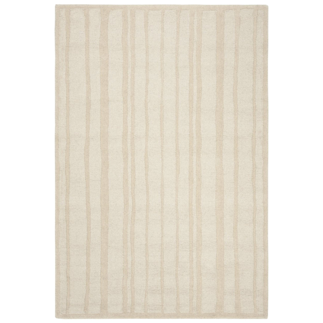 SAFAVIEH Martha Stewart MSR4619B Handmade Fossil Rug Image 1