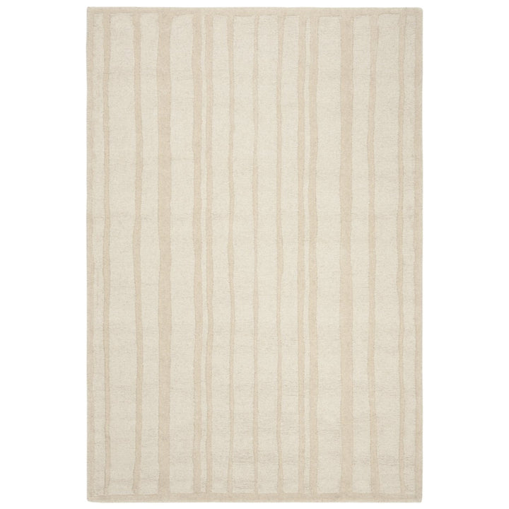 SAFAVIEH Martha Stewart MSR4619B Handmade Fossil Rug Image 1