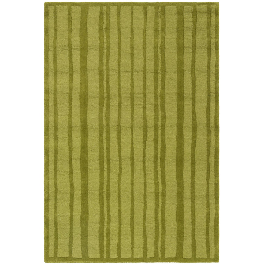 SAFAVIEH Martha Stewart MSR4619C Handmade Mossy Rock Rug Image 6