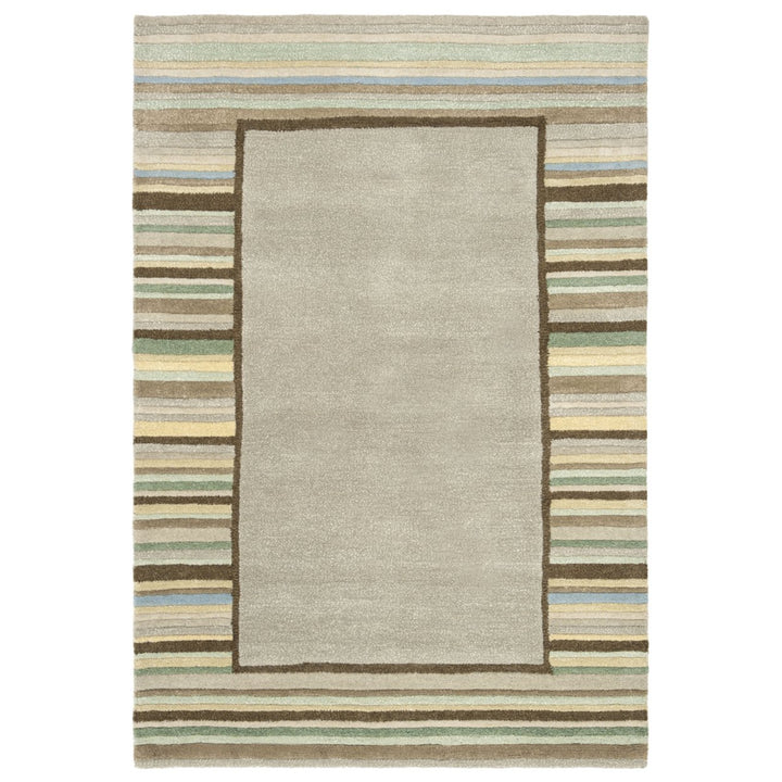 SAFAVIEH Martha Stewart MSR4715A Tadpole Green Rug Image 7