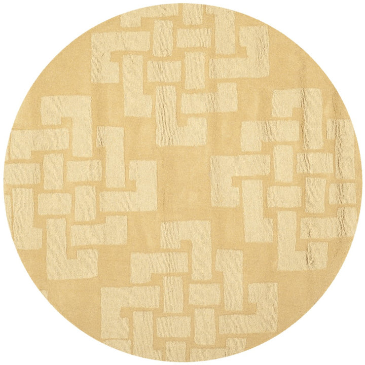SAFAVIEH Martha Stewart MSR4950A Handmade Rattan Rug Image 3
