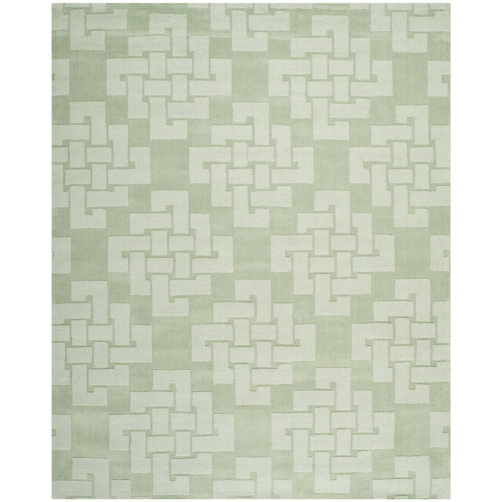 SAFAVIEH Martha Stewart MSR4950B Sea Anemone Rug Image 1