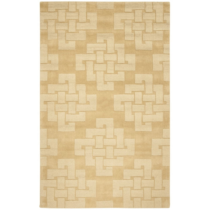 SAFAVIEH Martha Stewart MSR4950A Handmade Rattan Rug Image 7