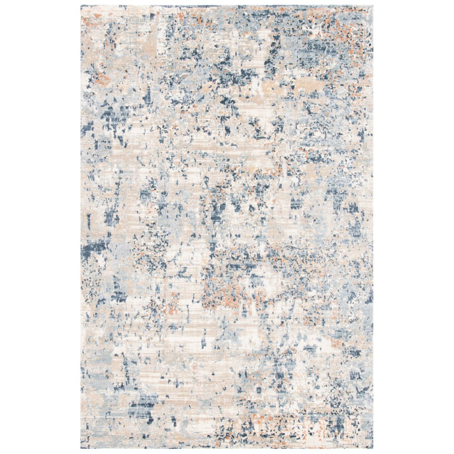 SAFAVIEH Martha Stewart MSR652A Cream / Beige Rug Image 1