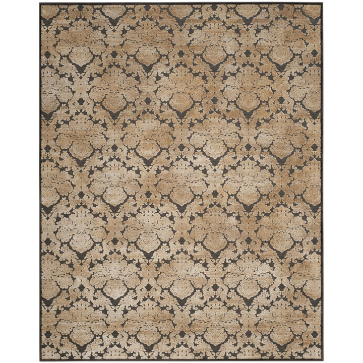 SAFAVIEH Martha Stewart MSR74307-3334 Soft Anthracite Rug Image 5