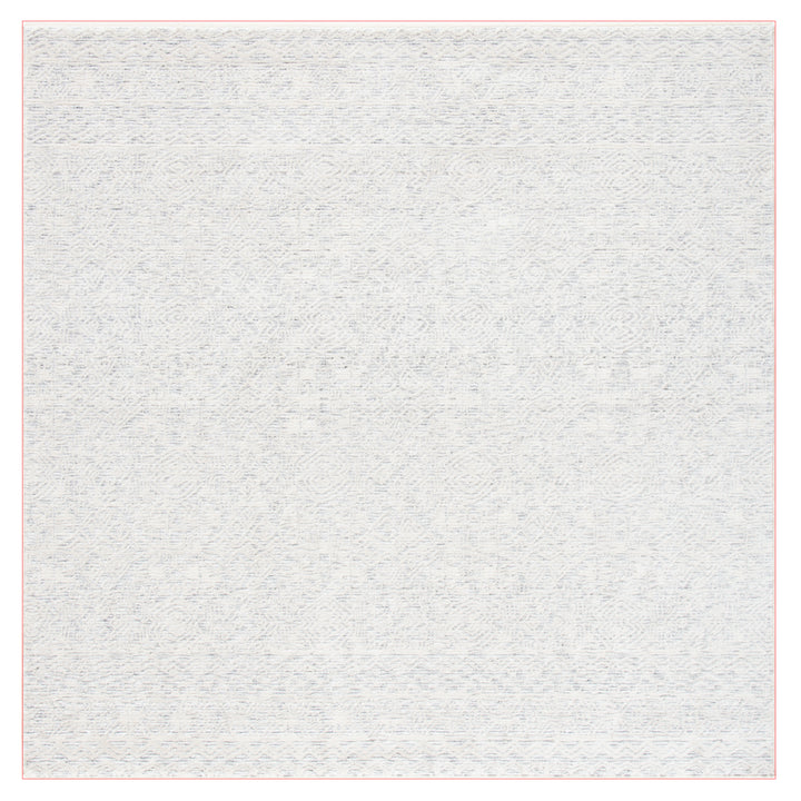 SAFAVIEH Martha Stewart Sabrina MSR8933A Ivory/ Lt Grey Rug Image 4