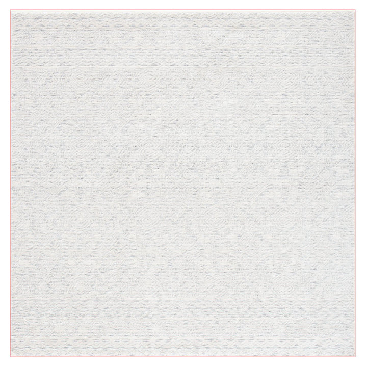 SAFAVIEH Martha Stewart Sabrina MSR8933A Ivory/ Lt Grey Rug Image 1