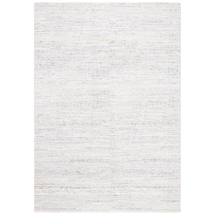 SAFAVIEH Martha Stewart Sabrina MSR8933C Ivory / Beige Rug Image 1