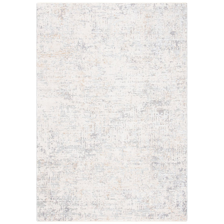 SAFAVIEH Martha Stewart Sabrina MSR8944B Grey /Grey Rug Image 1