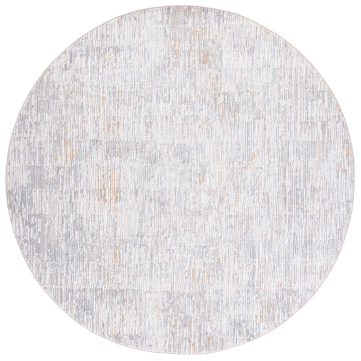 SAFAVIEH Martha Stewart Sabrina MSR8979A Ivory / Beige Rug Image 2