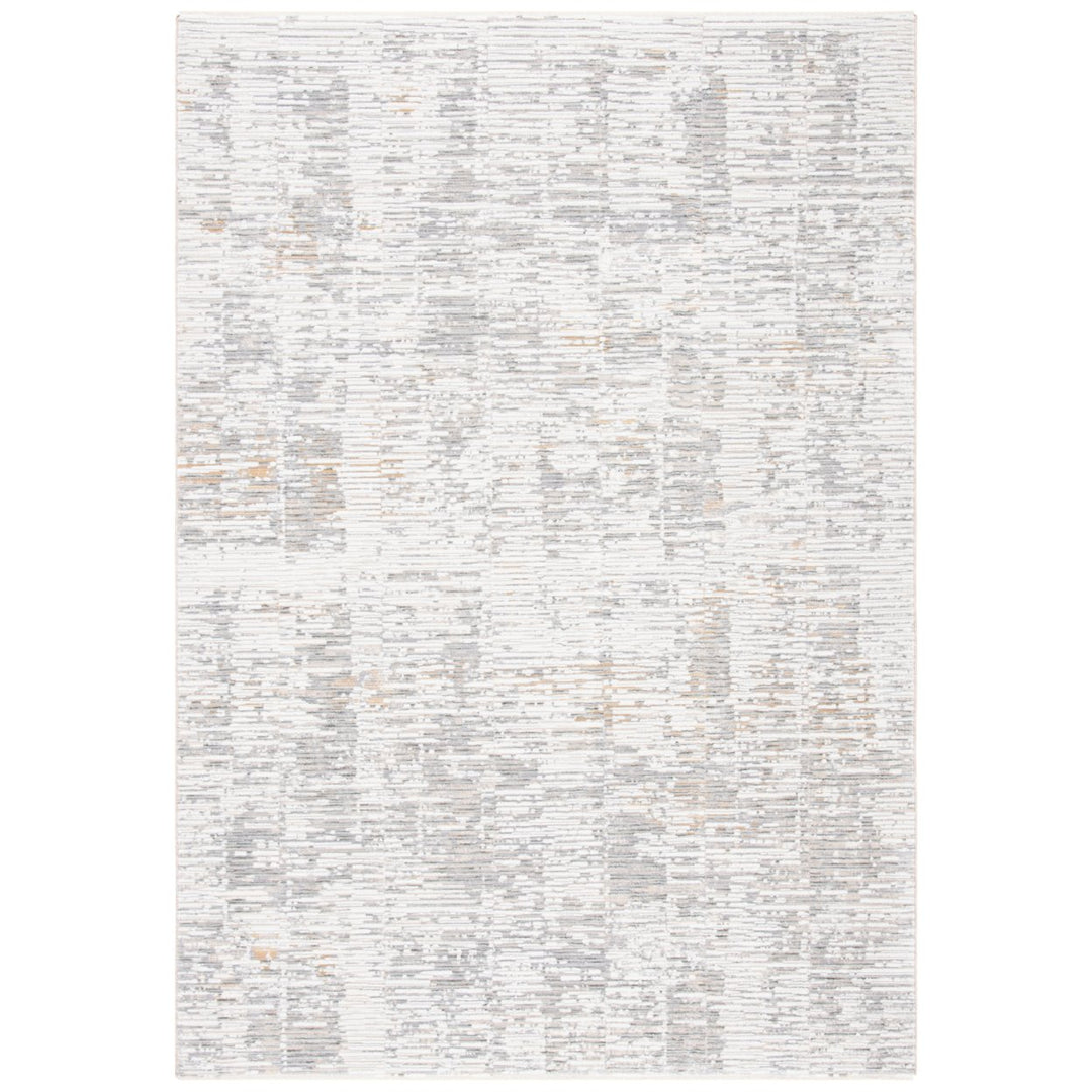 SAFAVIEH Martha Stewart Sabrina MSR8979A Ivory / Beige Rug Image 1