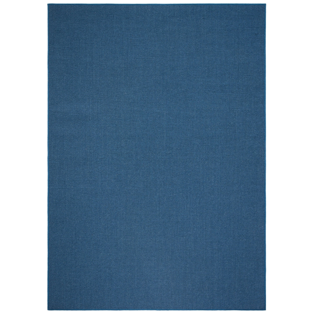 SAFAVIEH Martha Stewart Collection MSR9501M Blue Rug Image 1