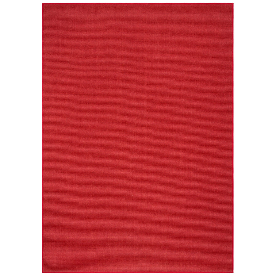 SAFAVIEH Martha Stewart Collection MSR9501Q Red Rug Image 1