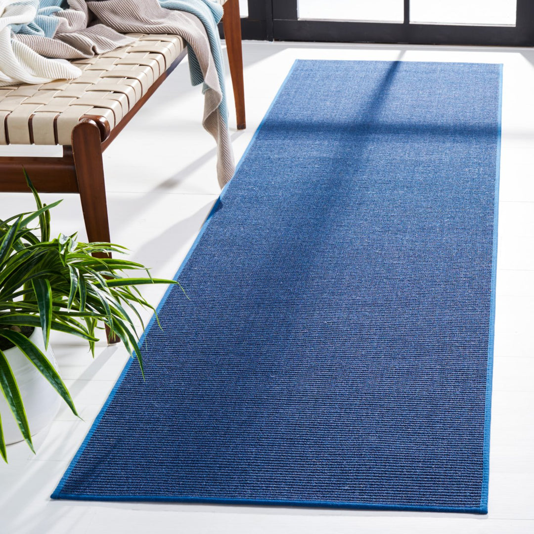 SAFAVIEH Martha Stewart Collection MSR9501M Blue Rug Image 2