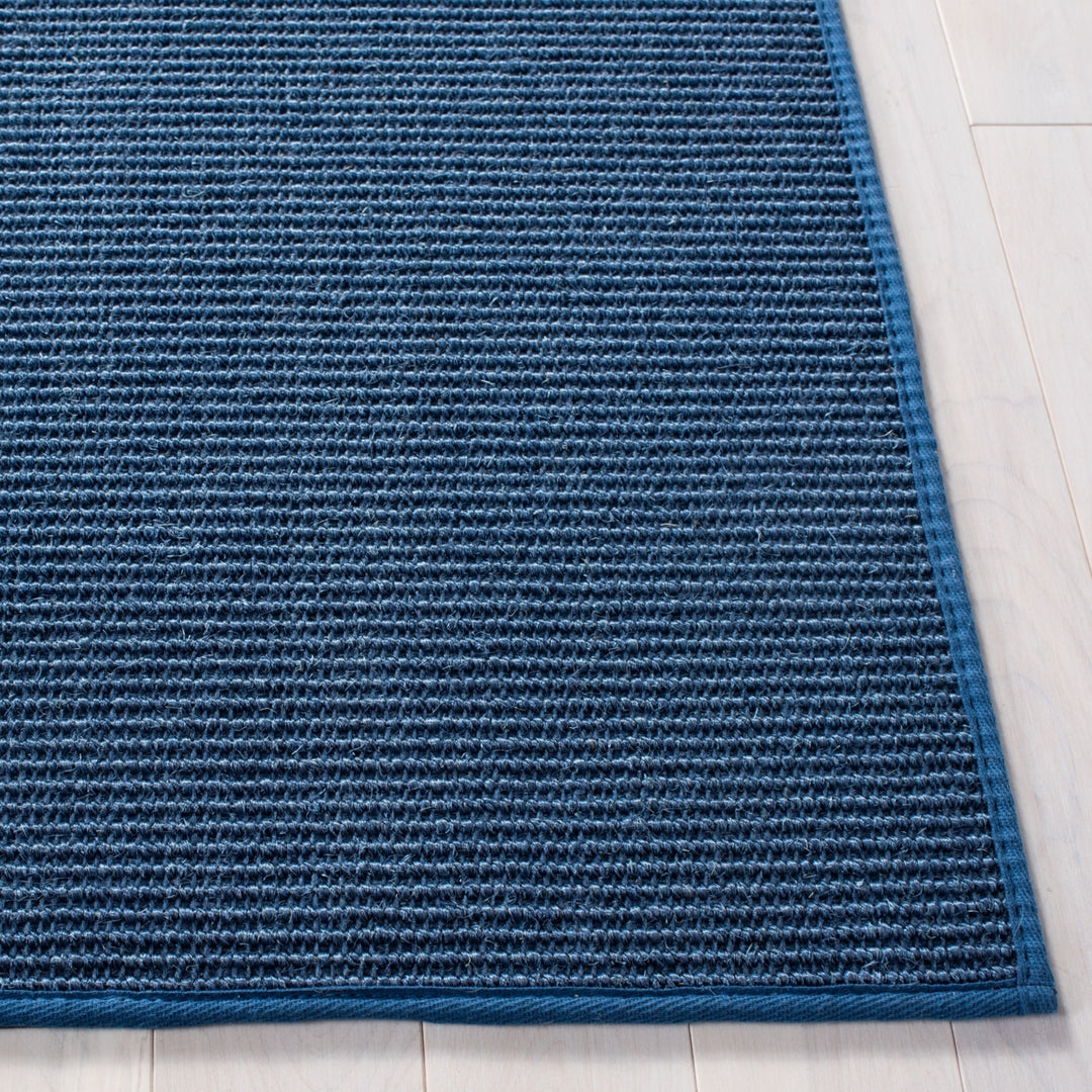 SAFAVIEH Martha Stewart Collection MSR9501M Blue Rug Image 4