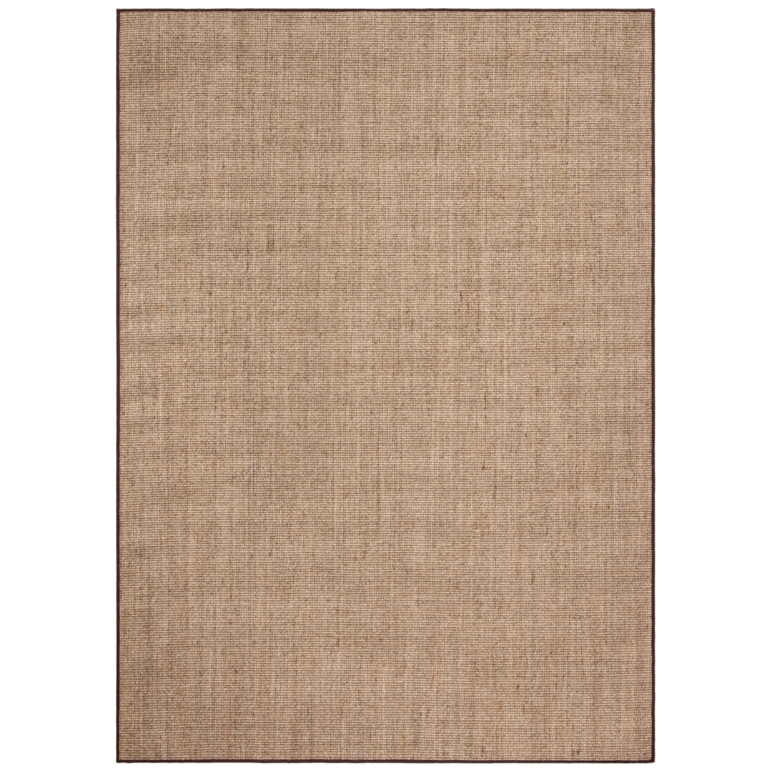 SAFAVIEH MSR9501T Martha Stewart Light Brown Image 1