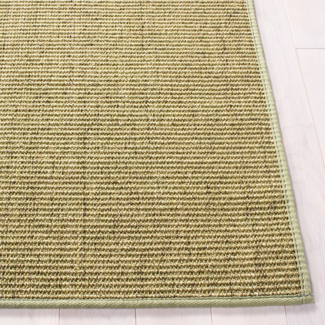 SAFAVIEH Martha Stewart Collection MSR9501Y Green Rug Image 4