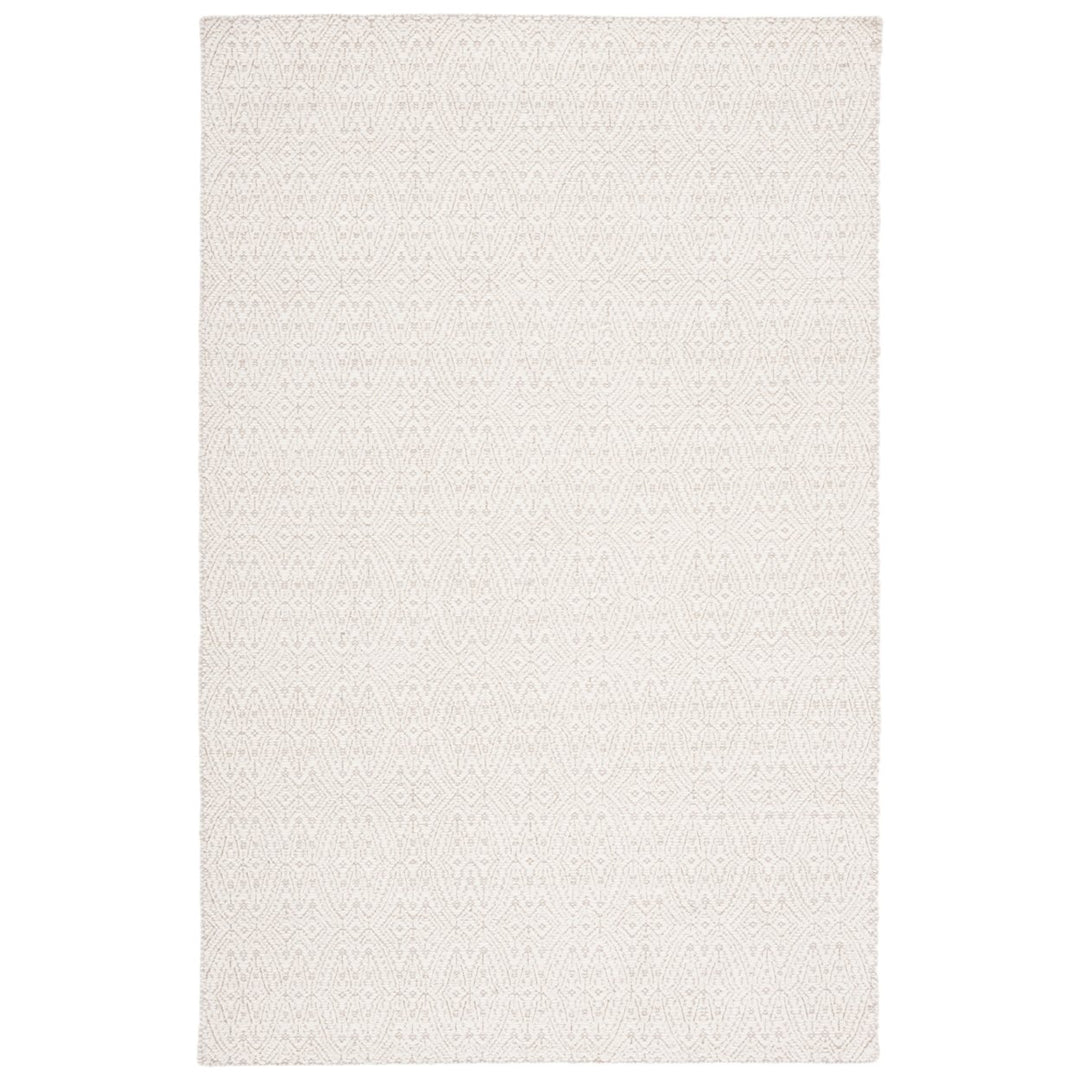 SAFAVIEH Martha Stewart MSR9602A Handmade Ivory Rug Image 1