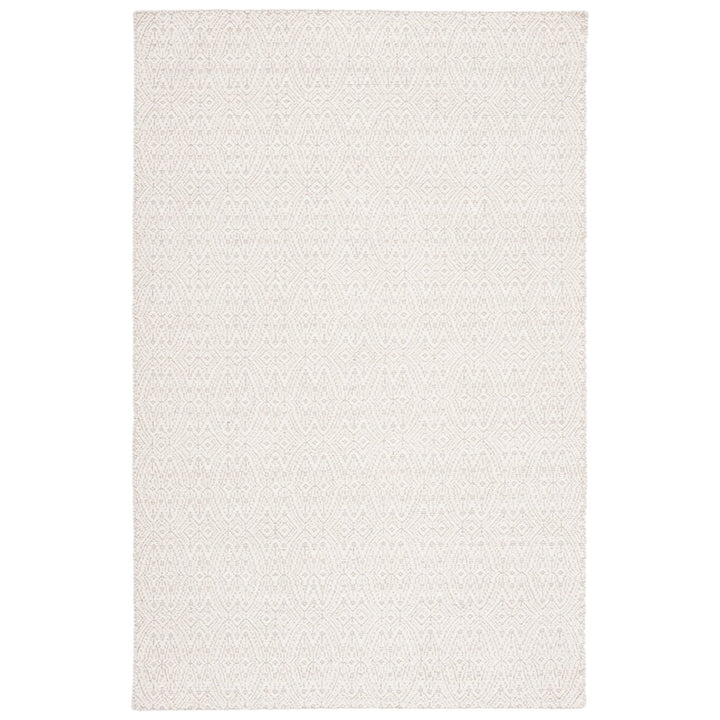 SAFAVIEH Martha Stewart MSR9602A Handmade Ivory Rug Image 1