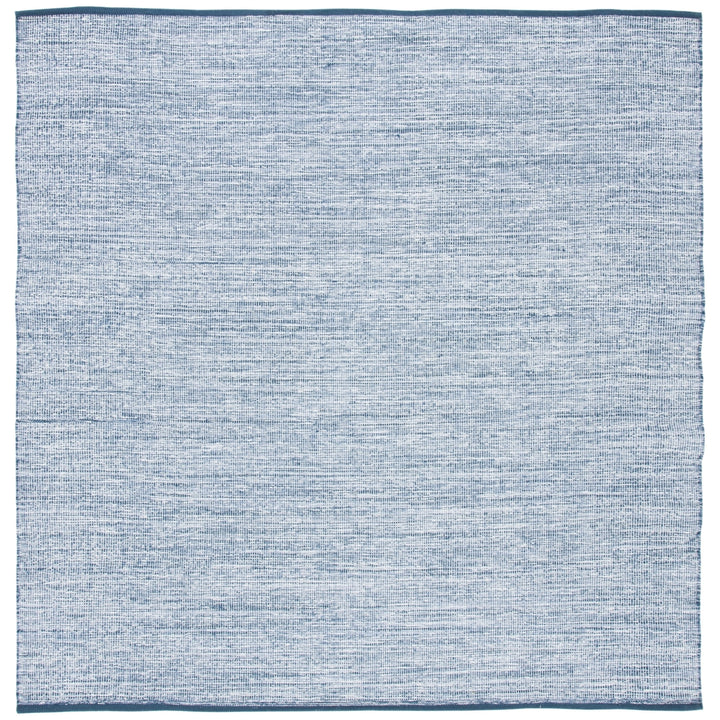 SAFAVIEH Montauk MTK250N Handwoven Navy / Blue Rug Image 4