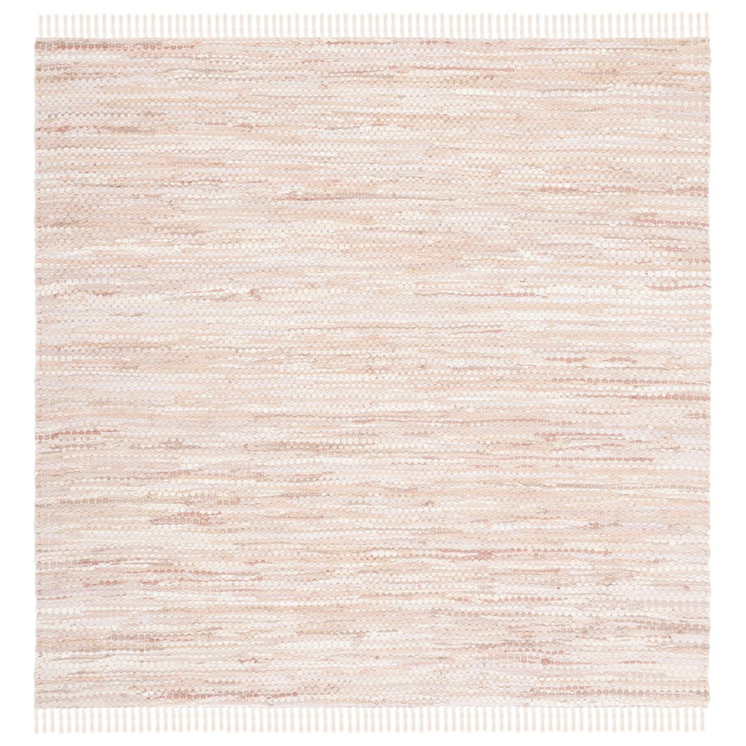 SAFAVIEH Montauk Collection MTK251B Handwoven Beige Rug Image 4