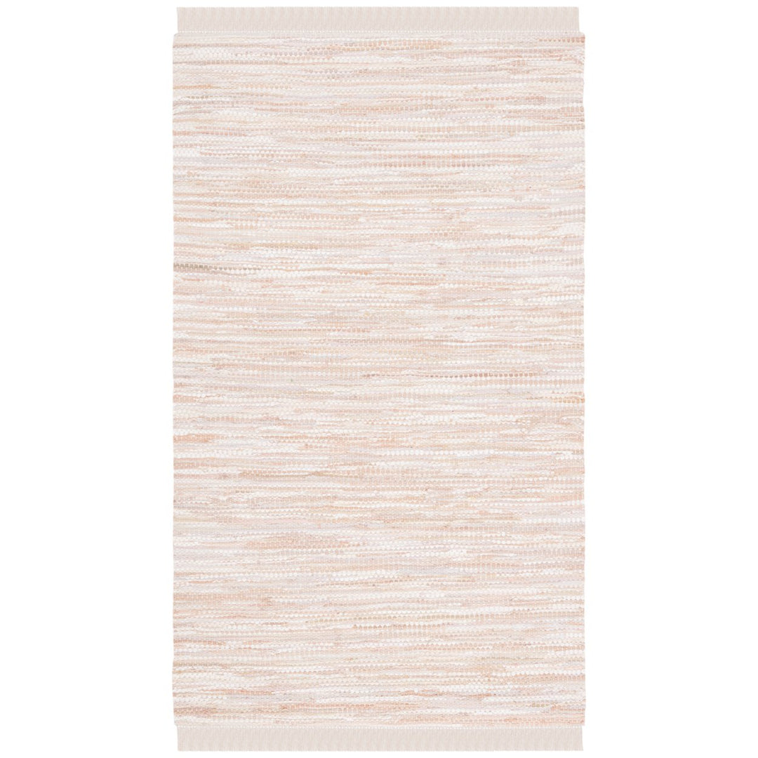 SAFAVIEH Montauk Collection MTK251B Handwoven Beige Rug Image 8