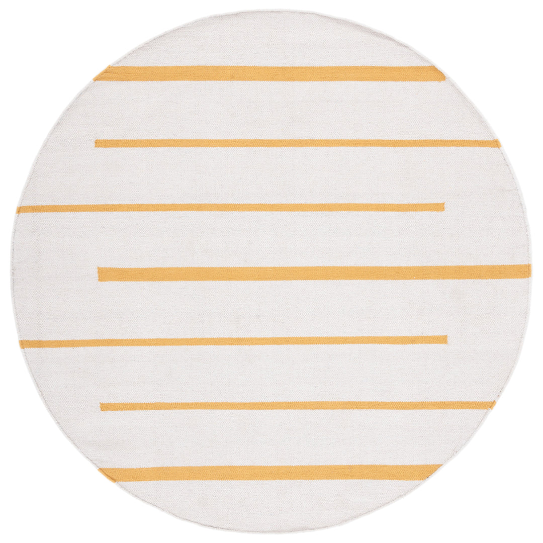 SAFAVIEH Montauk MTK311C Handwoven Ivory / Gold Rug Image 4